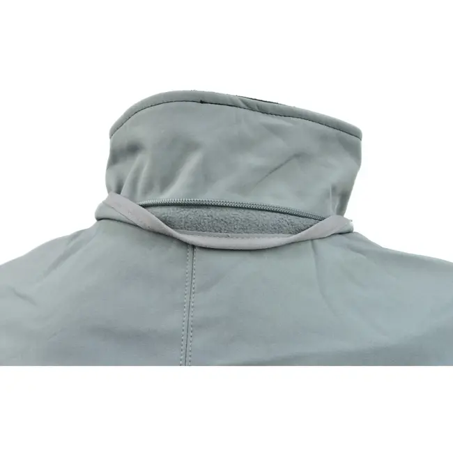 Tvardy Softshell jack met capuchon - waterafstotend - ademend - maat XL