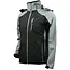 Tvardy Softshell jack met capuchon - waterafstotend - ademend - maat M