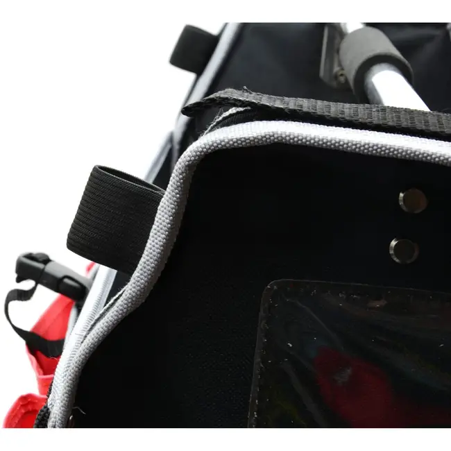 Tvardy Gereedschapstas - Ruime opbergmogelijkheden - Comfortabele draaggreep - Duurzaam polyester - Inclusief schouderriem