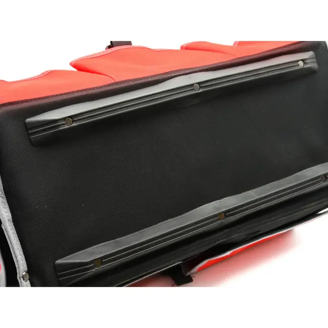 Tvardy Gereedschapstas - Ruime opbergmogelijkheden - Comfortabele draaggreep - Duurzaam polyester - Inclusief schouderriem