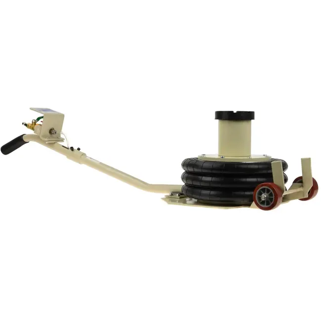 GEKO Ballonkrik - 3,5T - Verstelbaar 150-500 mm - Gemakkelijk Manoeuvreerbaar