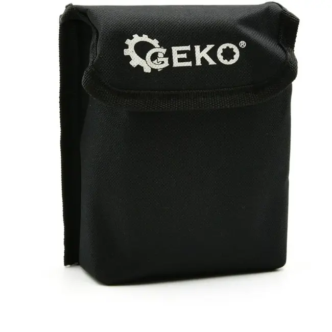 GEKO Laserwaterpas - 360° Projectie - Drie Werkmodi - Diagonale Lijnen - Inclusief Batterijen