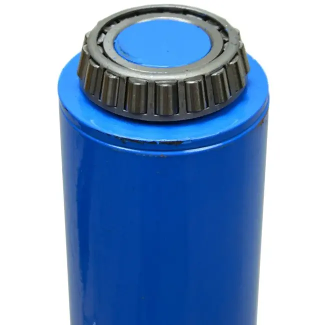 GEKO Hydraulische kraan - draaibaar - uitschuifbare arm - 1000 kg capaciteit - staal