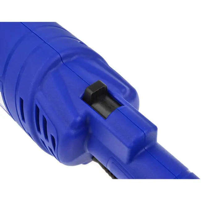 GEKO Onkruidbrander - 2500W - 600°C - Twee Temperatuurniveaus - Inclusief Verwisselbare Mondstukken