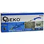 GEKO Onkruidbrander - 2500W - 600°C - Twee Temperatuurniveaus - Inclusief Verwisselbare Mondstukken