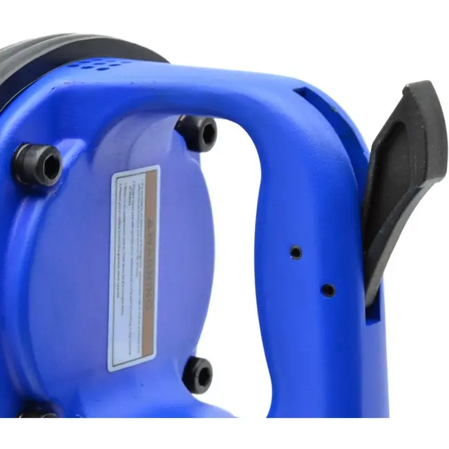 GEKO Luchtsleutel - Hoog Koppel 4800Nm - Industriële Toepassingen - D-vormige Handgreep - 1 inch Aandrijving