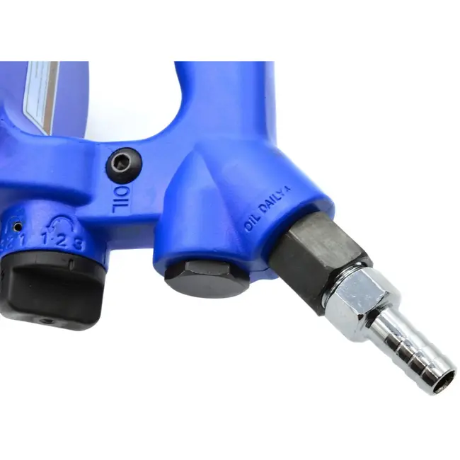 GEKO Luchtsleutel - Hoog Koppel 4800Nm - Industriële Toepassingen - D-vormige Handgreep - 1 inch Aandrijving