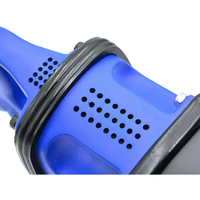 GEKO Luchtsleutel - Hoog Koppel 4800Nm - Industriële Toepassingen - D-vormige Handgreep - 1 inch Aandrijving