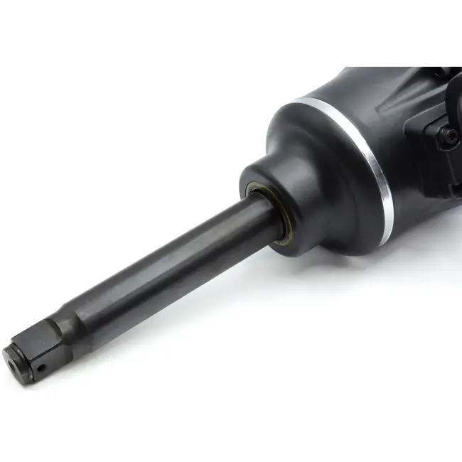 GEKO Luchtsleutel - Hoog Koppel 4800Nm - Industriële Toepassingen - D-vormige Handgreep - 1 inch Aandrijving