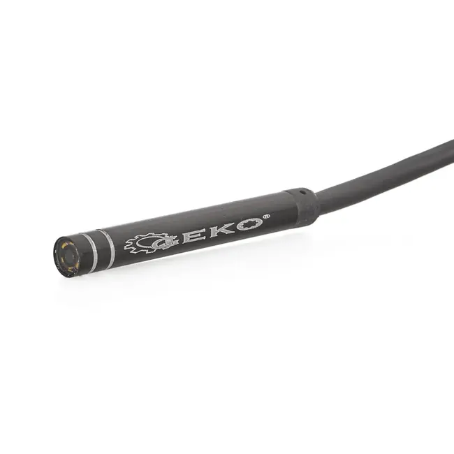 GEKO Endoscoop - Flexibele Camera - 2m Lengte - 5.5mm Diameter - Waterdicht IP67