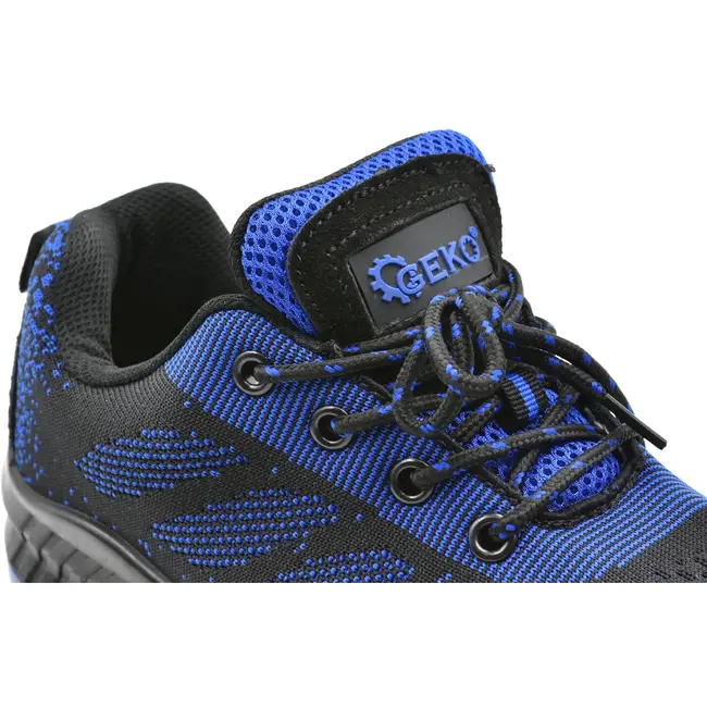 GEKO Sports-stijl veiligheidsschoenen - ademend - antislip - maat 46