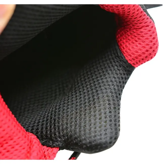 GEKO Zwarte nubuck veiligheidsschoenen - S3 SRC - maat 40 - antislip en antistatisch