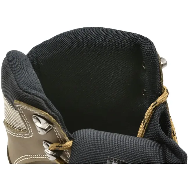 GEKO Nubuck veiligheidsschoenen - S3 klasse - antislip - maat 46