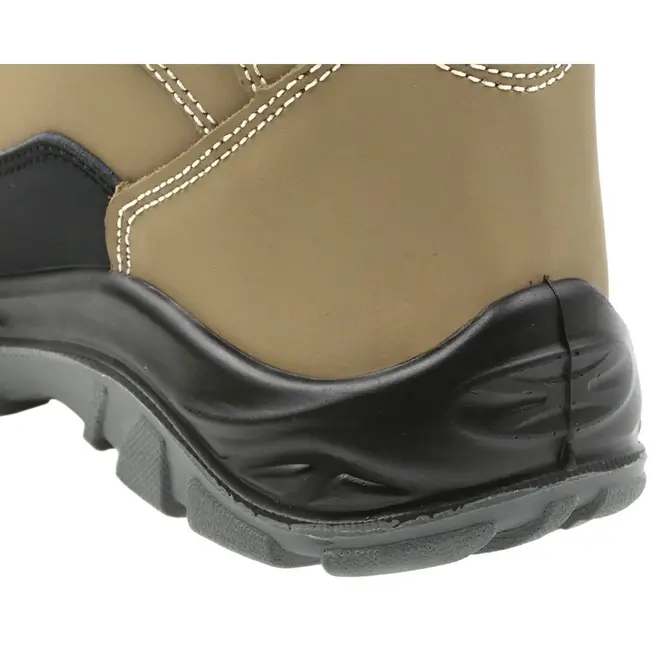 GEKO Nubuck veiligheidsschoenen - S3 klasse - antislip - maat 42