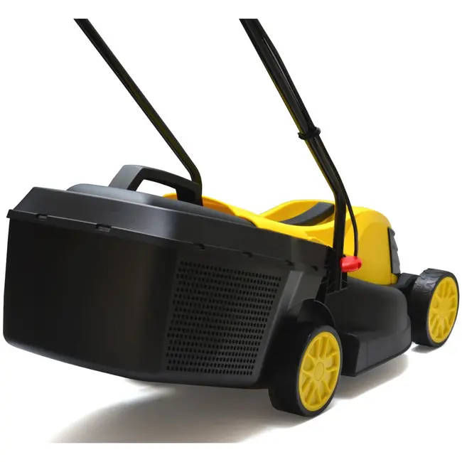 John Gardener Elektrische grasmaaier - 32 cm - 1300W - 2 hoogtestanden - 30L opvangbak