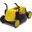John Gardener Elektrische grasmaaier - 32 cm - 1300W - 2 hoogtestanden - 30L opvangbak