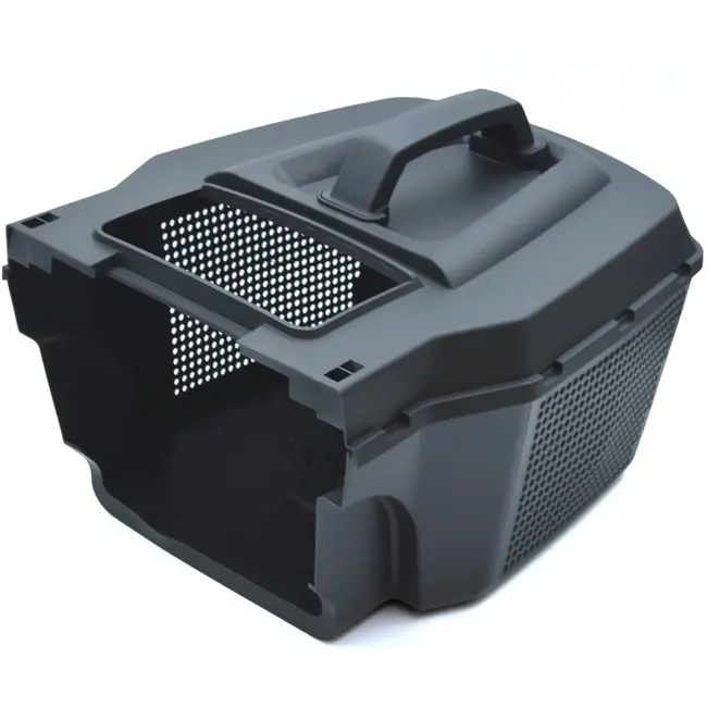 GEKO Elektrische grasmaaier - 32 cm - 1300W - 2 hoogtestanden - 30L opvangbak