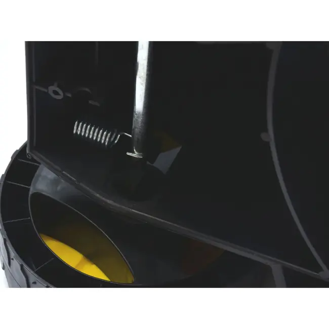 GEKO Elektrische grasmaaier - 32 cm - 1300W - 2 hoogtestanden - 30L opvangbak