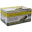 GEKO Elektrische grasmaaier - 32 cm - 1300W - 2 hoogtestanden - 30L opvangbak