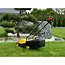 John Gardener Elektrische grasmaaier - 32 cm - 1300W - 2 hoogtestanden - 30L opvangbak