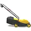 GEKO Elektrische grasmaaier - 32 cm - 1200W - 2 hoogtestanden - 30L opvangbak