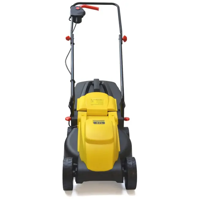 John Gardener Elektrische grasmaaier - 32 cm - 1200W - 2 hoogtestanden - 30L opvangbak