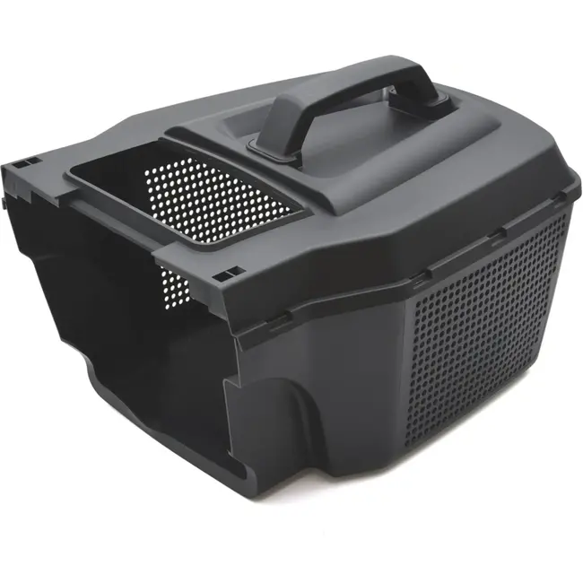 John Gardener Elektrische grasmaaier - 32 cm - 1200W - 2 hoogtestanden - 30L opvangbak