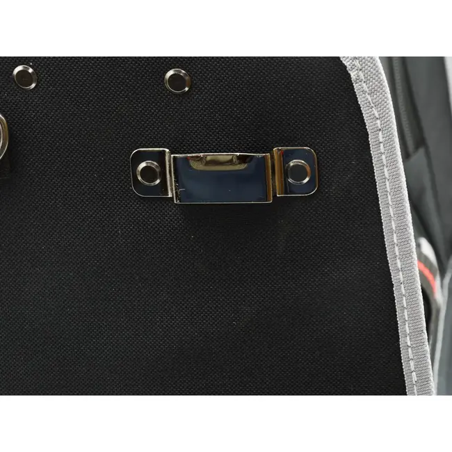 Tvardy Gereedschapstas - Ruime Indeling - 42+14 Vakken - Comfortabele Draaggreep - Duurzaam 600D Polyester