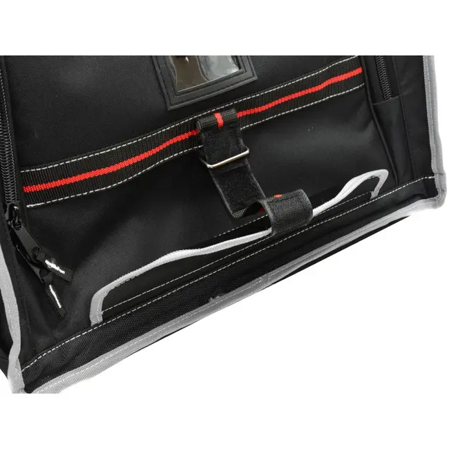 Tvardy Gereedschapstas - Ruime Indeling - 42+14 Vakken - Comfortabele Draaggreep - Duurzaam 600D Polyester