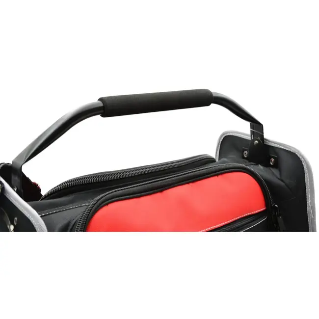 Tvardy Gereedschapstas - Ruime Indeling - 42+14 Vakken - Comfortabele Draaggreep - Duurzaam 600D Polyester