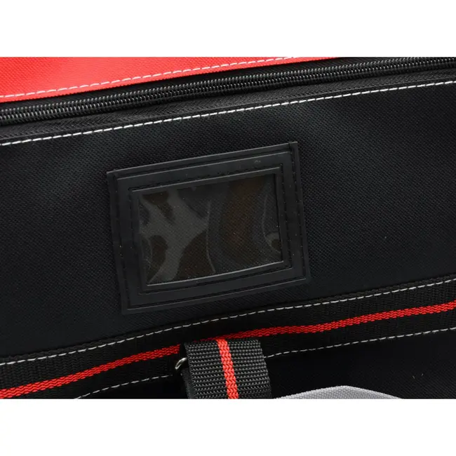 Tvardy Gereedschapstas - Ruime Indeling - 42+14 Vakken - Comfortabele Draaggreep - Duurzaam 600D Polyester