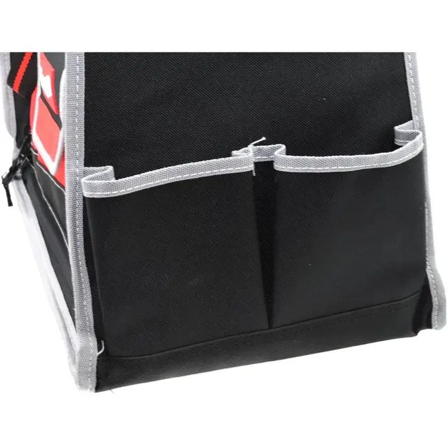 Tvardy Gereedschapstas - Ruime Indeling - 42+14 Vakken - Comfortabele Draaggreep - Duurzaam 600D Polyester