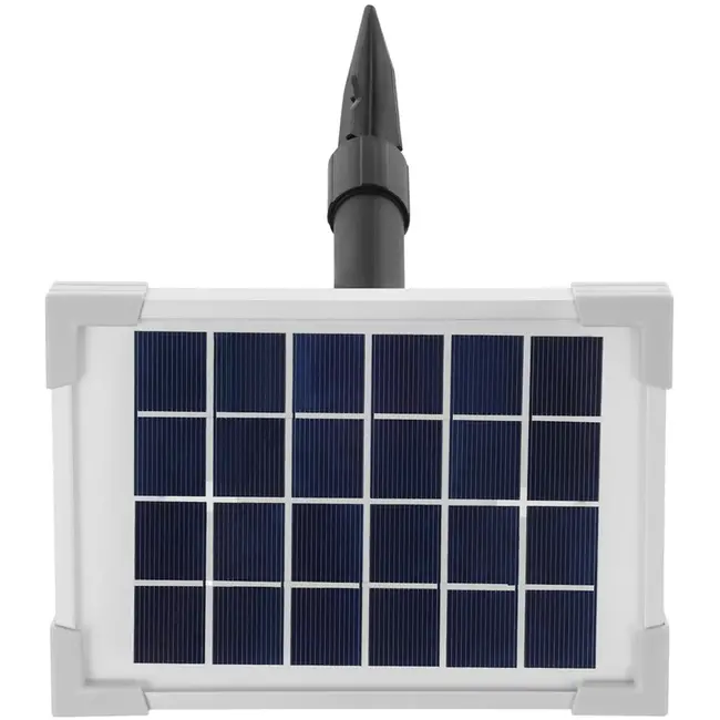 GEKO Zonnevijverpomp - 2W - Max. Opvoerhoogte 0,7 m - Capaciteit 170 l/u