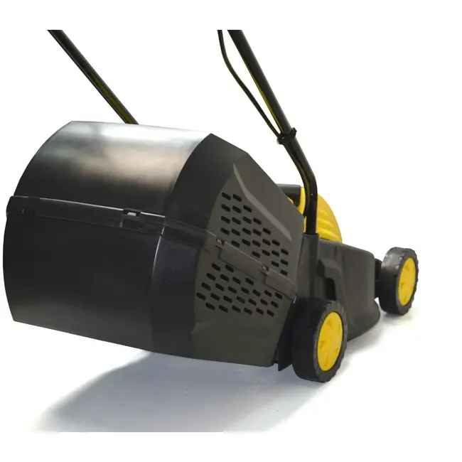 John Gardener Elektrische grasmaaier - Borstelloos - 32 cm - Inductiemotor - 3 maaihoogtes