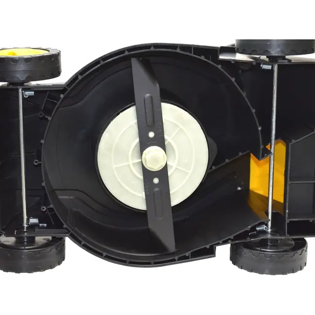 John Gardener Elektrische grasmaaier - Borstelloos - 32 cm - Inductiemotor - 3 maaihoogtes