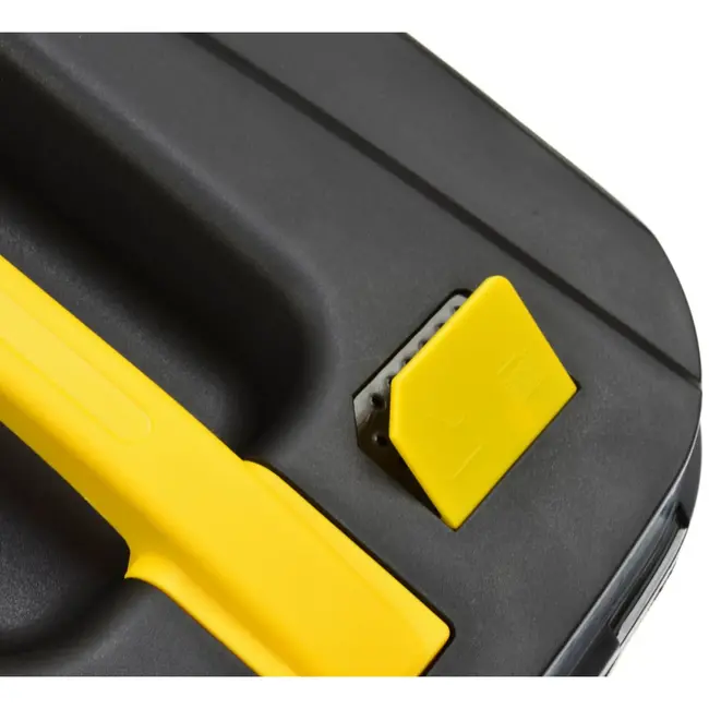 John Gardener Benzine grasmaaier - 51 cm maaibreedte - 8-traps hoogte-instelling - 60L opvangbak - Zij- en achteruitworp