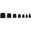GEKO Pijplasmachine - 16-63 mm - LCD Display - 1500W - Inclusief Accessoires