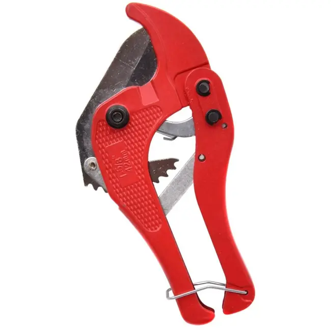 GEKO Pijplasmachine - 16-63 mm - LCD Display - 1500W - Inclusief Accessoires