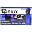 GEKO Pijplasmachine - 16-63 mm - LCD Display - 1500W - Inclusief Accessoires