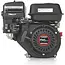 GEKO Krachtige 6,5 PK benzinemotor - 196cc - Euro 5 - 19 mm as - Voor compactors en pompen