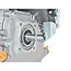 GEKO Krachtige 6,5 PK benzinemotor - 196cc - Euro 5 - 19 mm as - Voor compactors en pompen