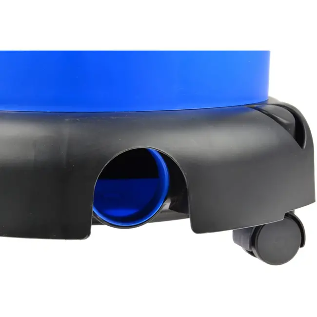 GEKO Vijverstofzuiger - 1400W - Multifiltratie - Nat en droog - 30L