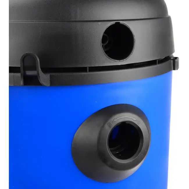 GEKO Vijverstofzuiger - 1400W - Multifiltratie - Nat en droog - 30L