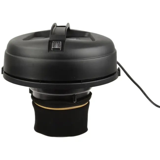 GEKO Vijverstofzuiger - 1400W - Multifiltratie - Nat en droog - 30L