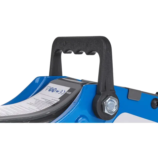 GEKO Hydraulische krik - laag profiel - 2,5 ton - 85 mm minimum hoogte