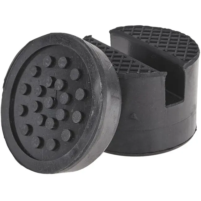 GEKO Hydraulische krik - laag profiel - 2,5 ton - 85 mm minimum hoogte