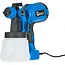 GEKO Verfspuit - Compact - Verstelbare Nozzles - 800 ml - Lichtgewicht