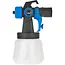GEKO Verfspuit - Compact - Verstelbare Nozzles - 800 ml - Lichtgewicht