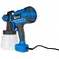 GEKO Verfspuit - Compact - Verstelbare Nozzles - 800 ml - Lichtgewicht