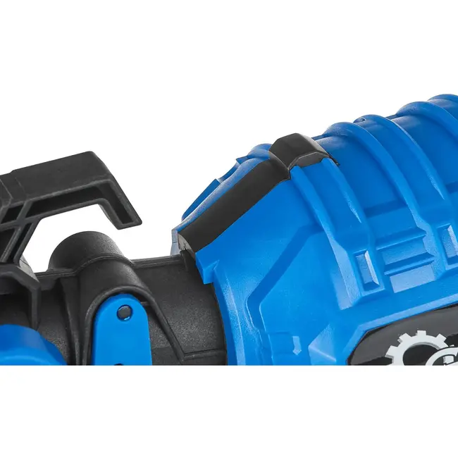 GEKO Verfspuit - Compact - Verstelbare Nozzles - 800 ml - Lichtgewicht